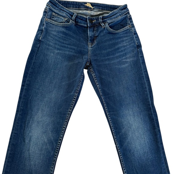 Tommy Bahama Women's Slim Boyfriend Jeans Size 26 x 29 - Picture 4 of 16